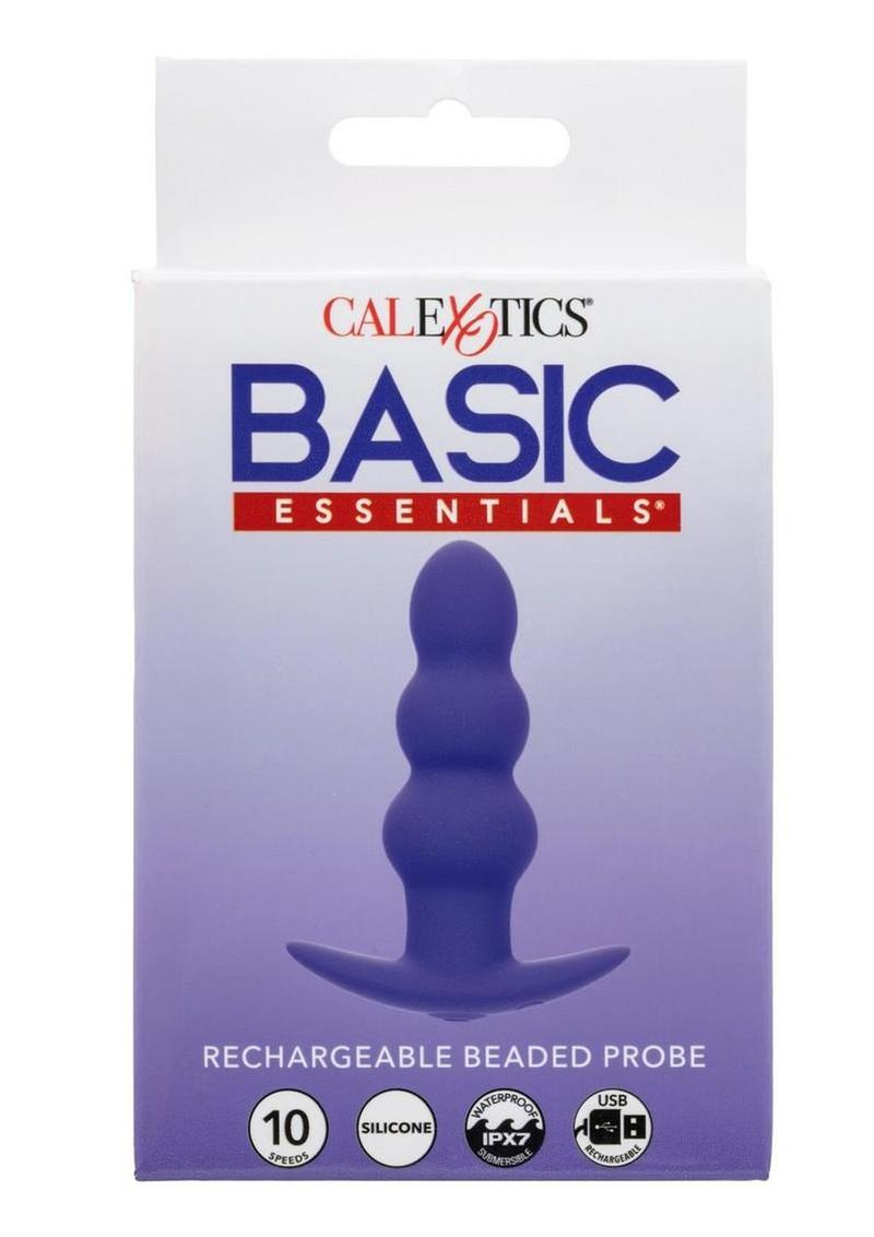Basic Essentials Beaded Probe