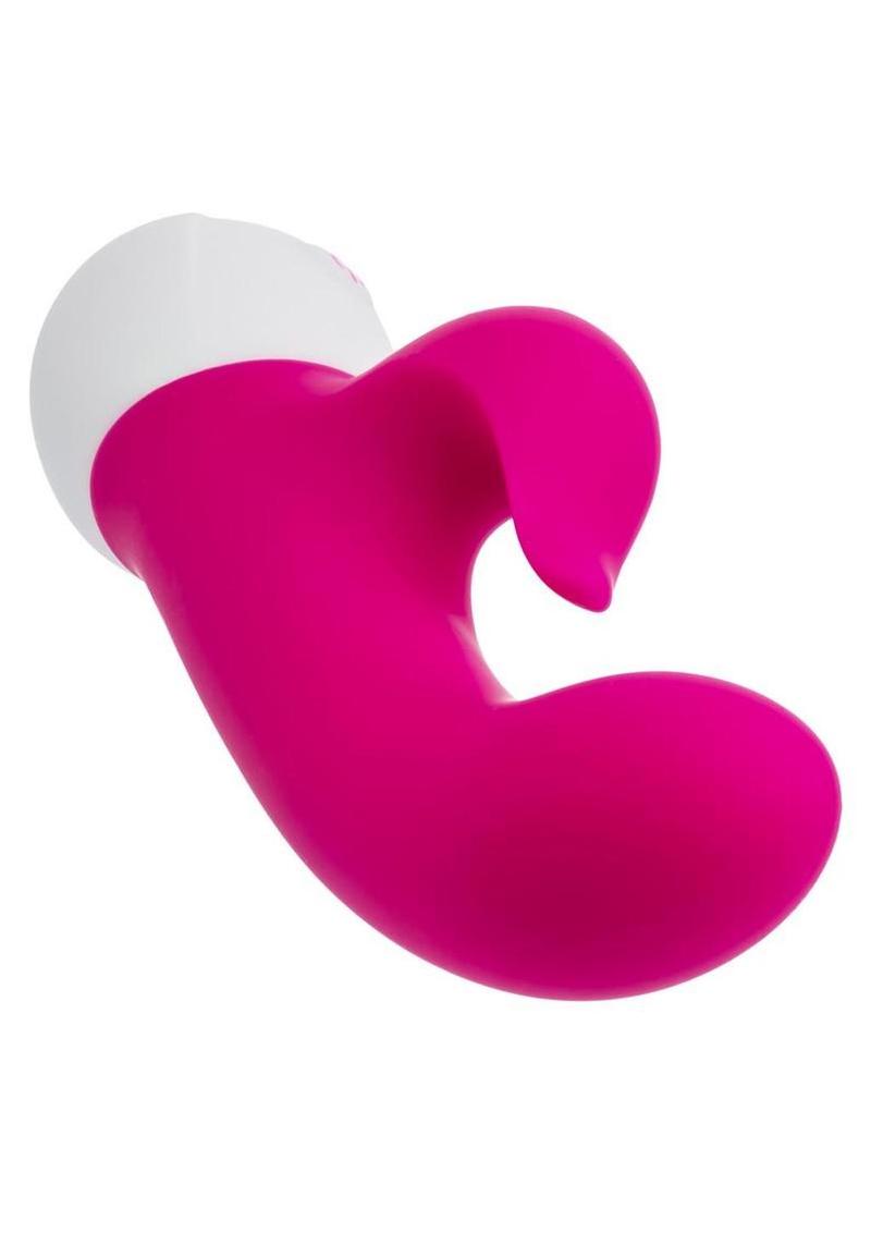 Basic Essentials Dual Pleaser Vibrator