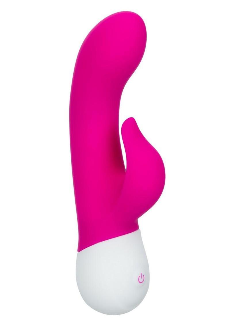 Basic Essentials Dual Pleaser Vibrator