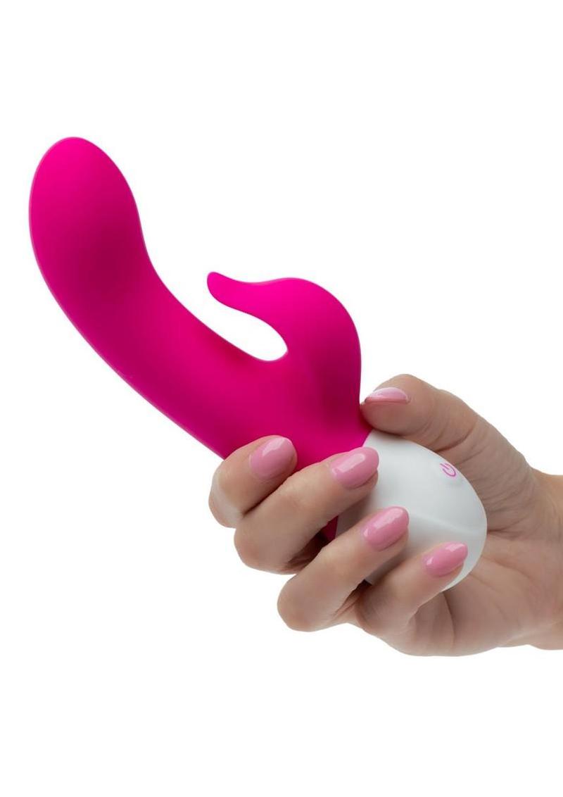Basic Essentials Dual Pleaser Vibrator