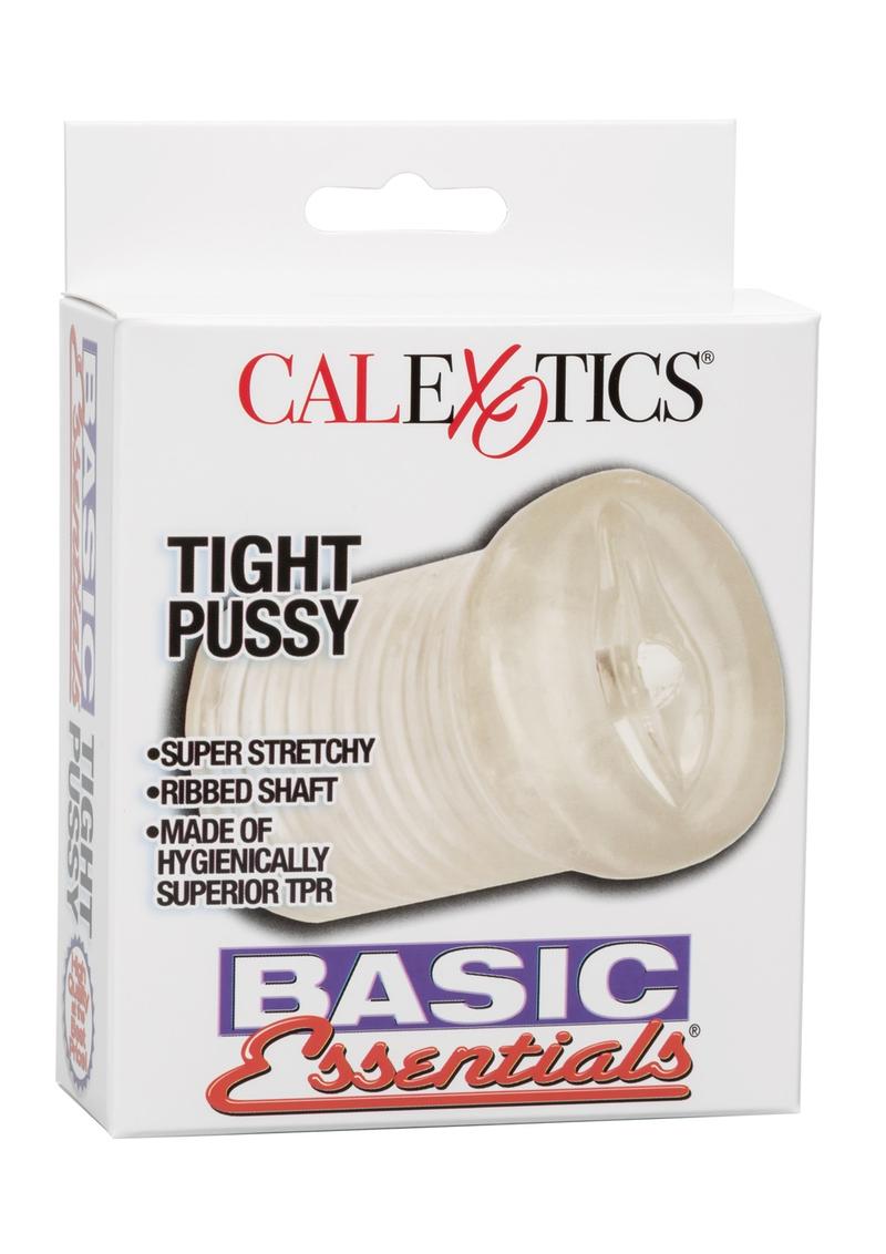 Basic Essentials Tight Masturbator