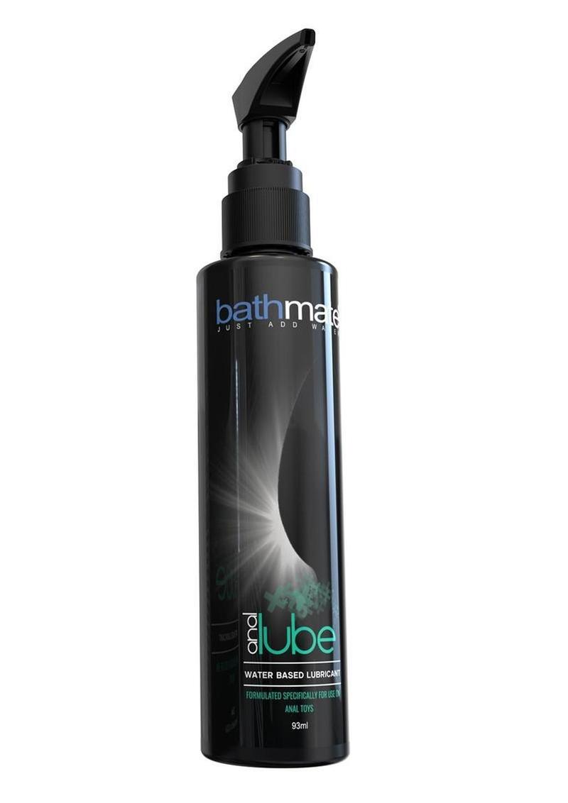 Bathmate Anal Lube Water Based Lubricant