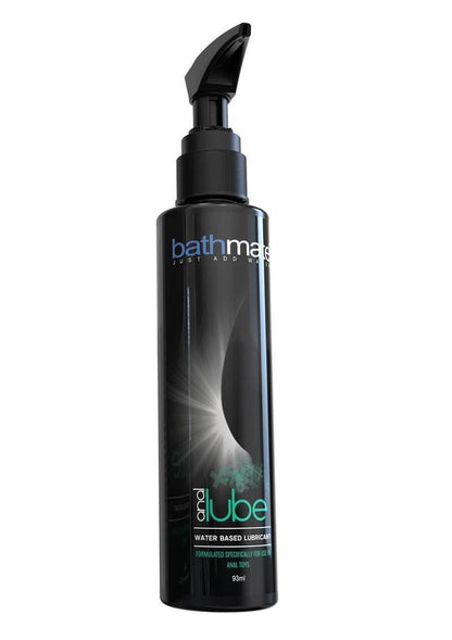 Bathmate Anal Lube Water Based Lubricant