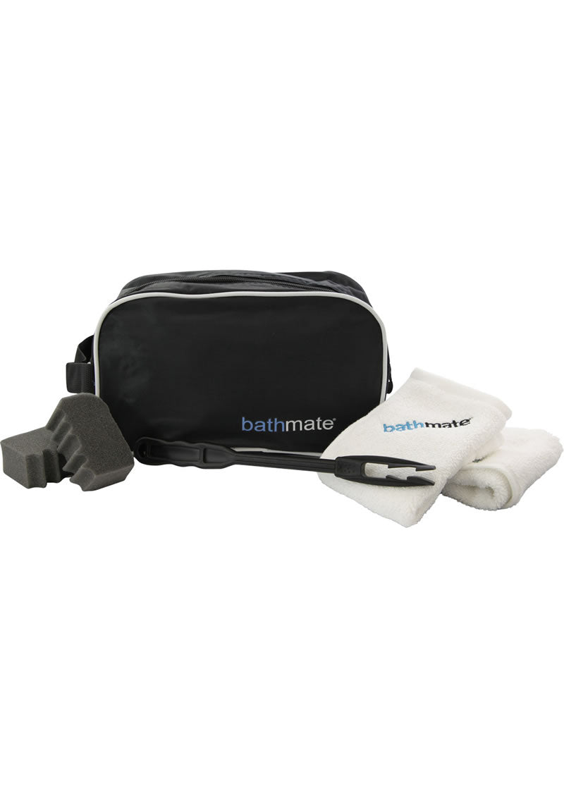 Bathmate Cleaning Kit Complete Care Set for Pumps And Toys