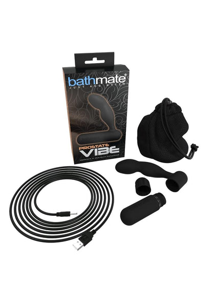 Bathmate Prostate and Perineum Rechargeable Silicone Massager