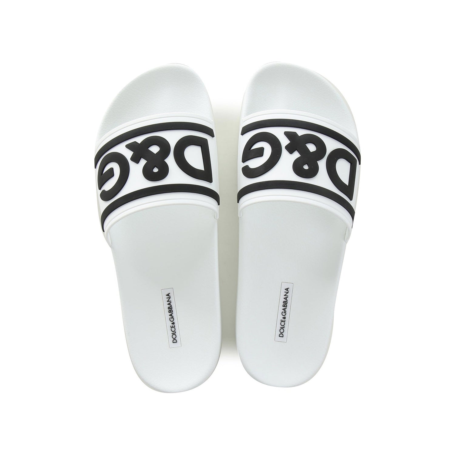 Dolce &amp; Gabbana Logo Slides