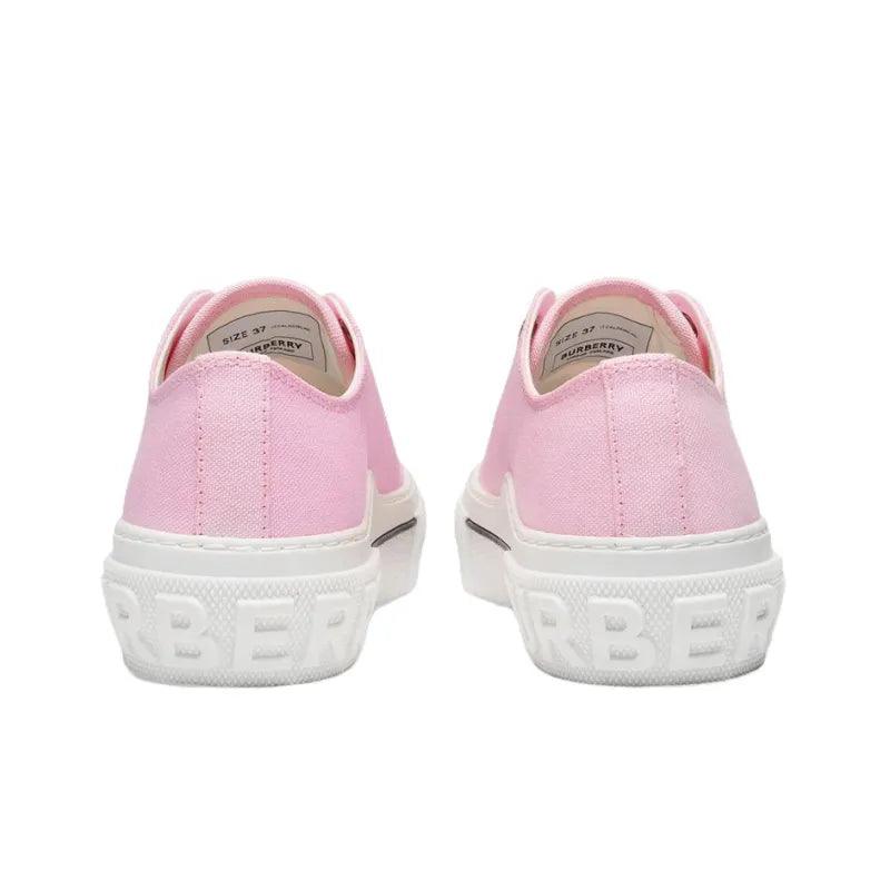 Burberry Low Top Pink