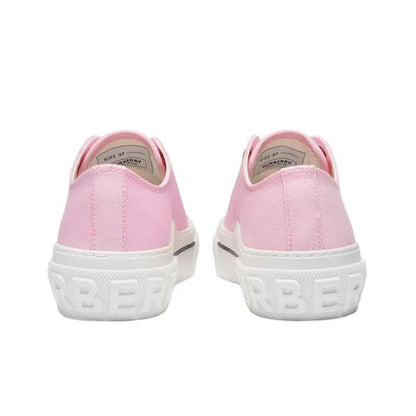 Burberry Low Top Pink
