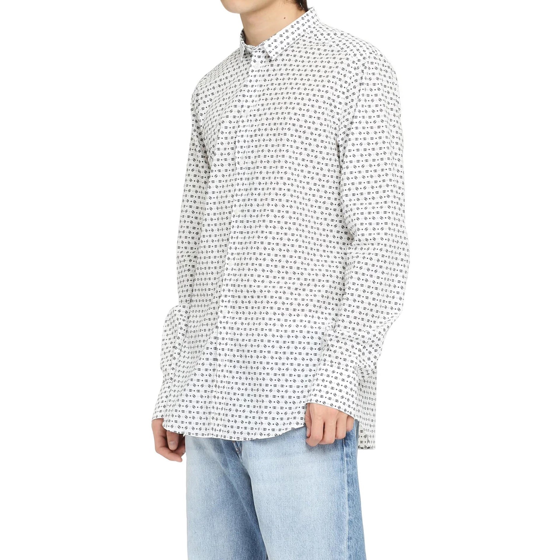 Dolce &amp; Gabbana Dg Shirt
