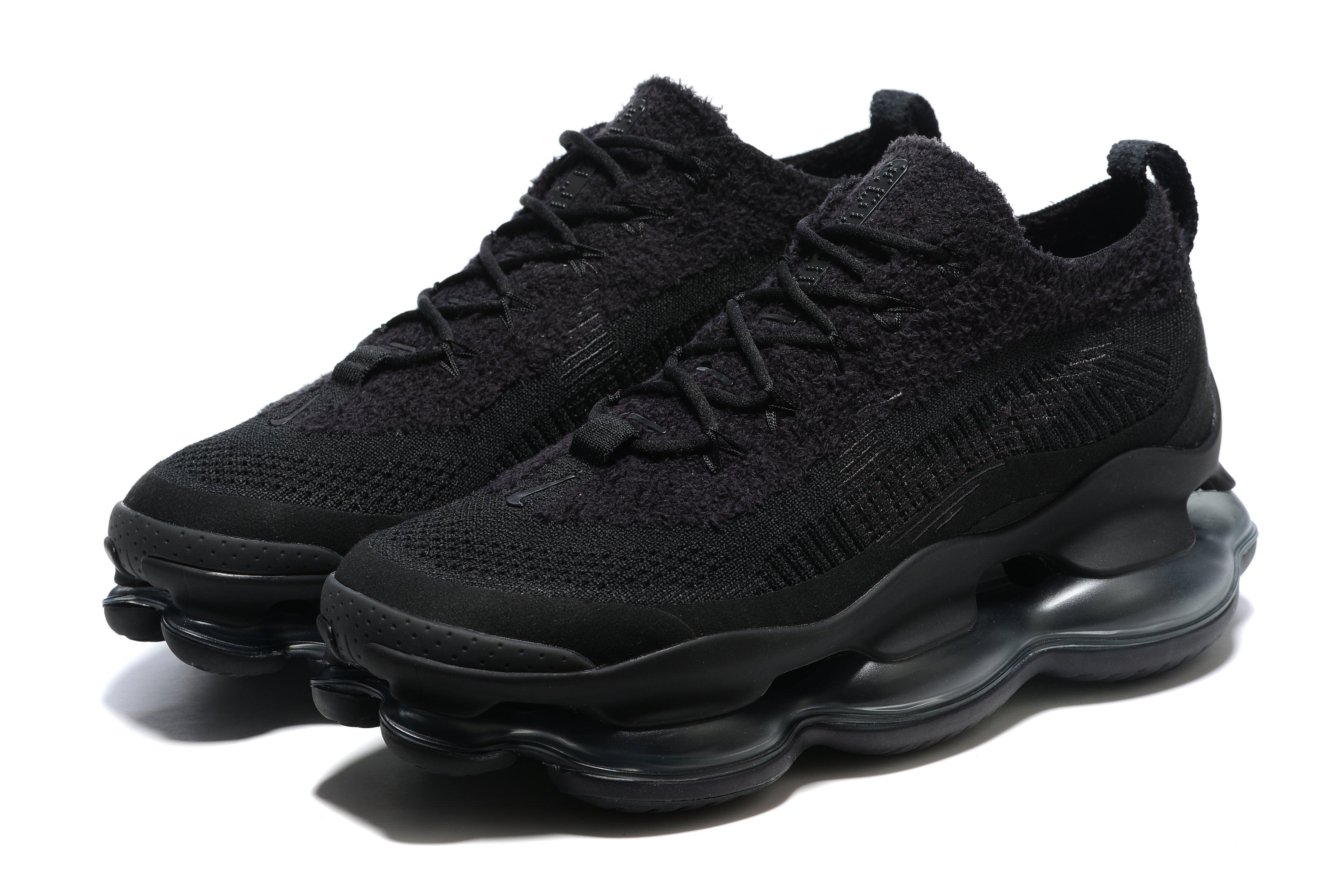Nike Air Max Scorpion Triple Black - Women&