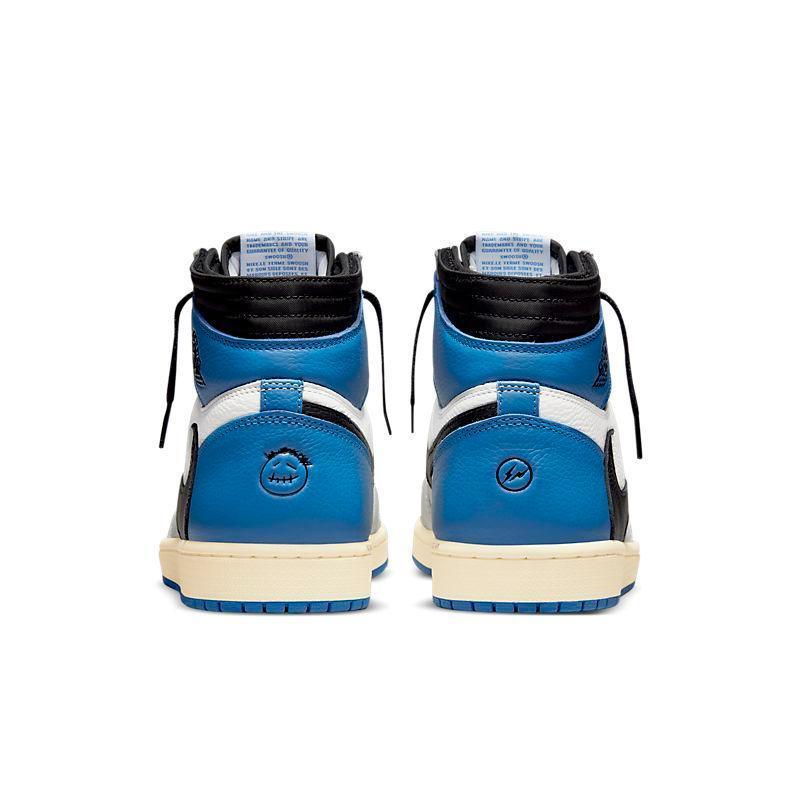 Travis Scott x Air Jordan 1 Mid &