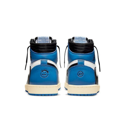 Travis Scott x Air Jordan 1 Mid &