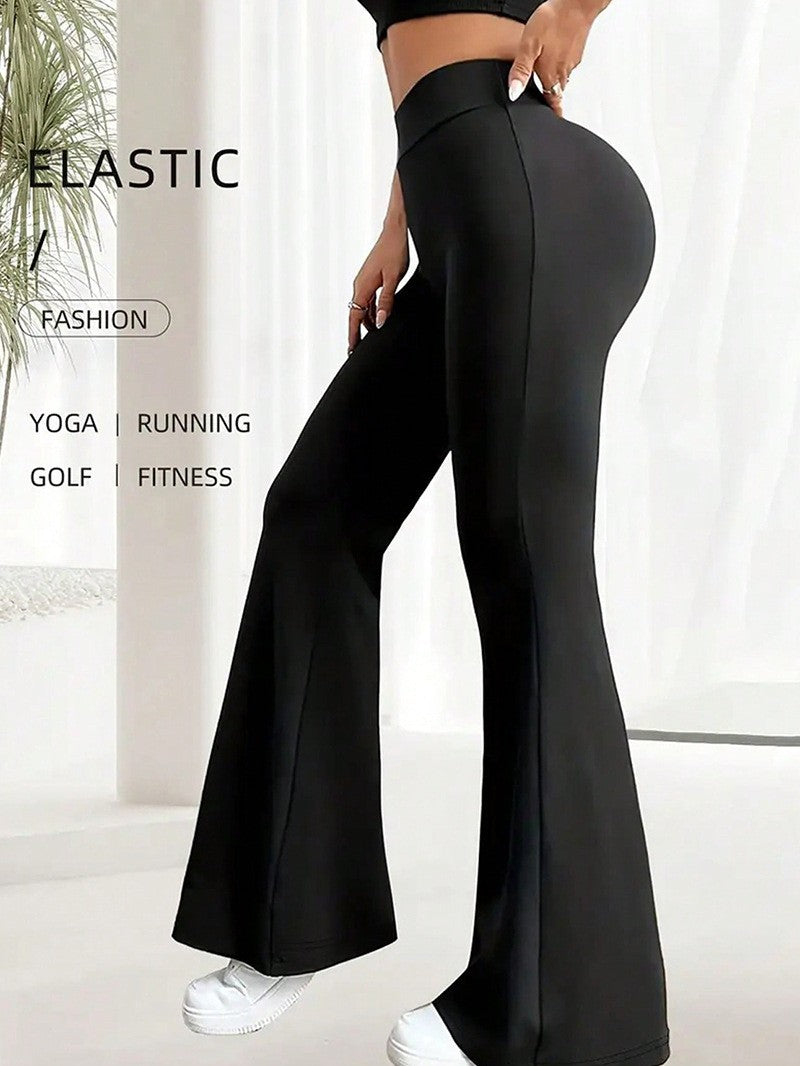 High-Waist Yoga Pants