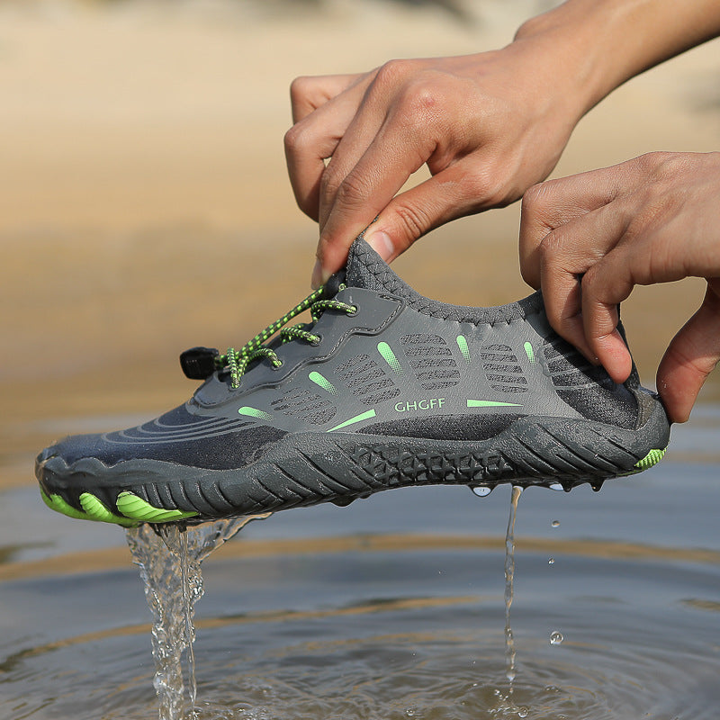 Outdoor Tracing Shoes Five Fingers Barefoot Shoes Diving Quick Dry