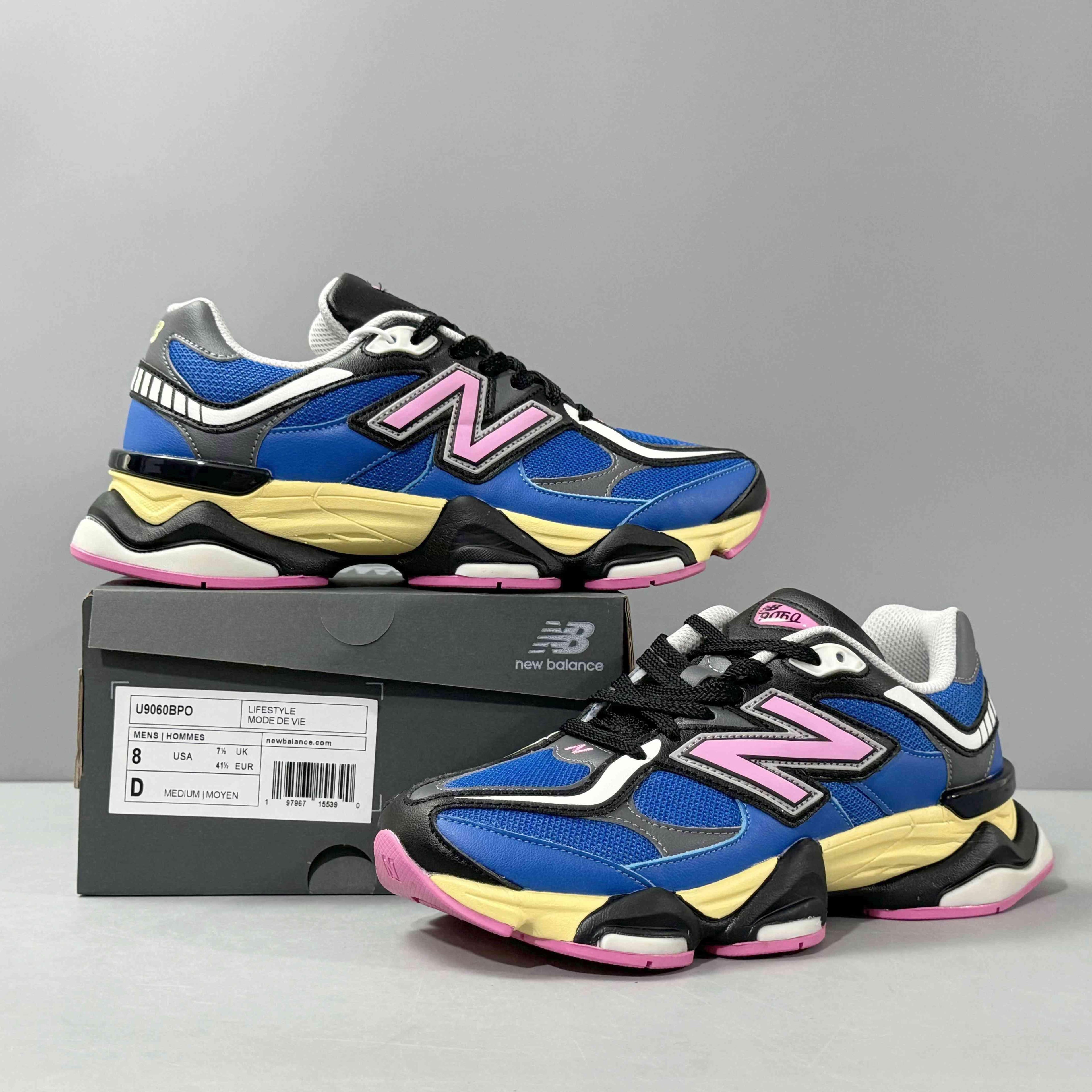 New Balance 9060 &
