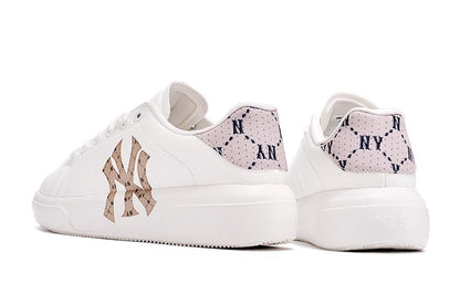 MLB Classic x Chunky Heel Monogram New York Yankees