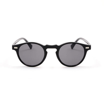 Solest London Black Unisex Sunglasses for Sun Protection