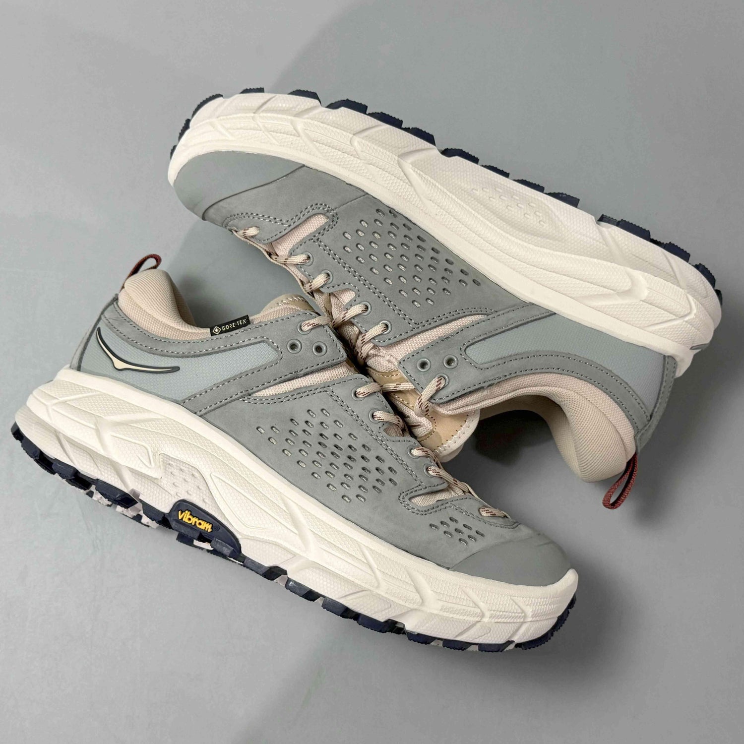 Hoka One One Tor Ultra Lo Limestone Shifting Sand