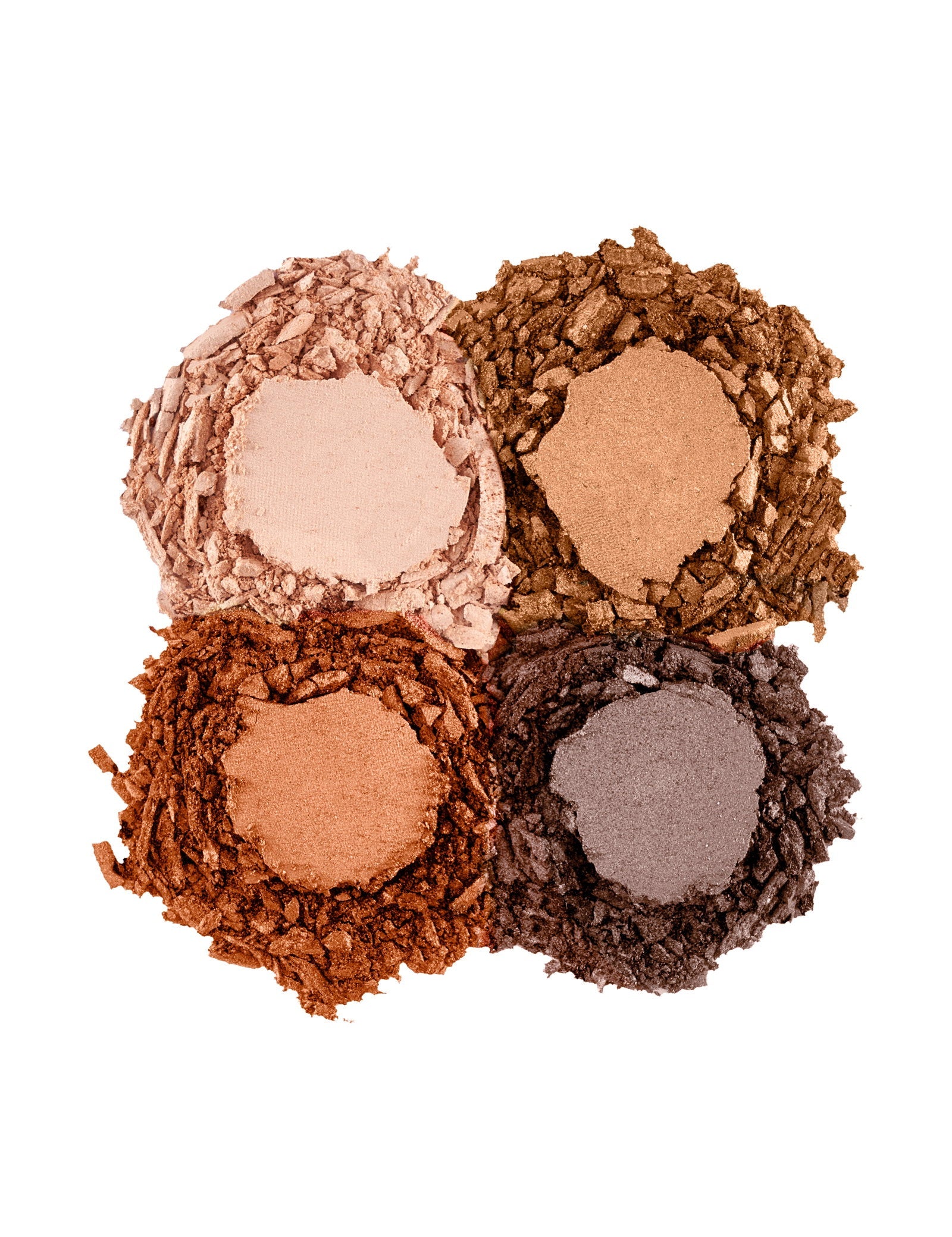 Flormar Color Palette Matte &amp; Shimmer Eyeshadow Quad