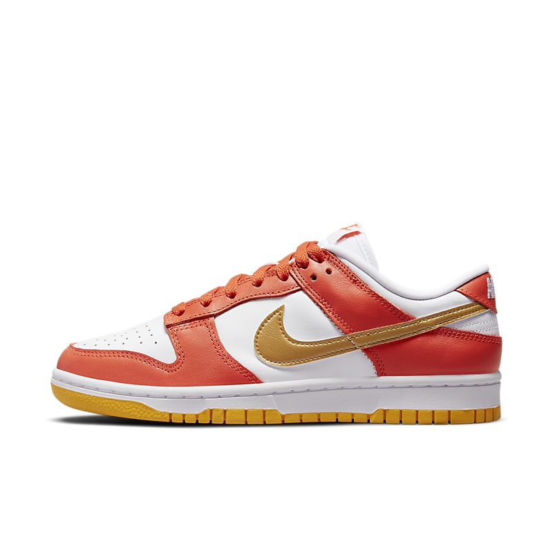 Nike Dunk Low University Gold
