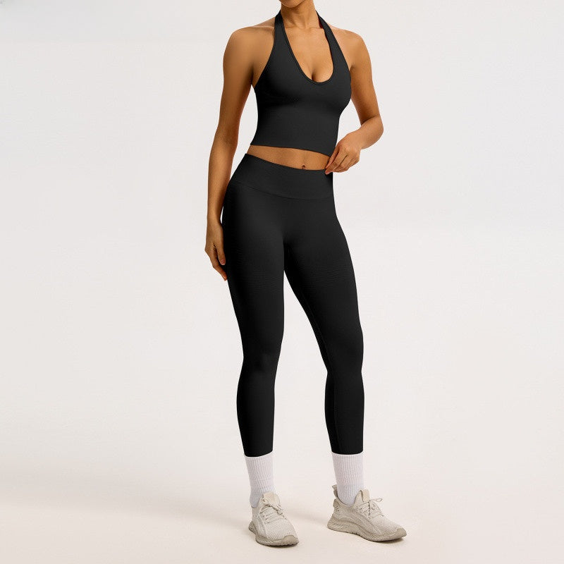 Seamless Yoga Suit for Women