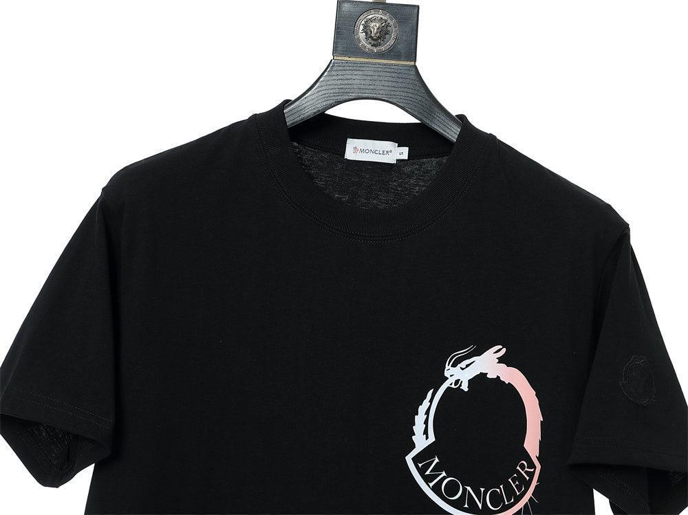 Moncler T-Shirt Without Collar &