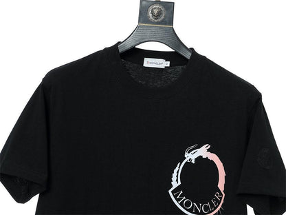 Moncler T-Shirt Without Collar &