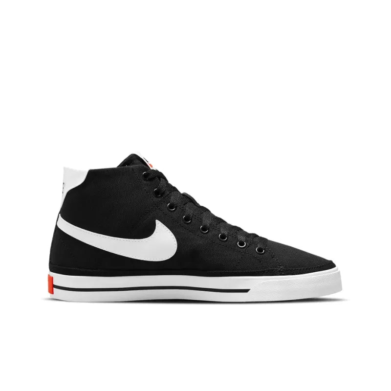 Nike Court Legacy Canvas Mid &