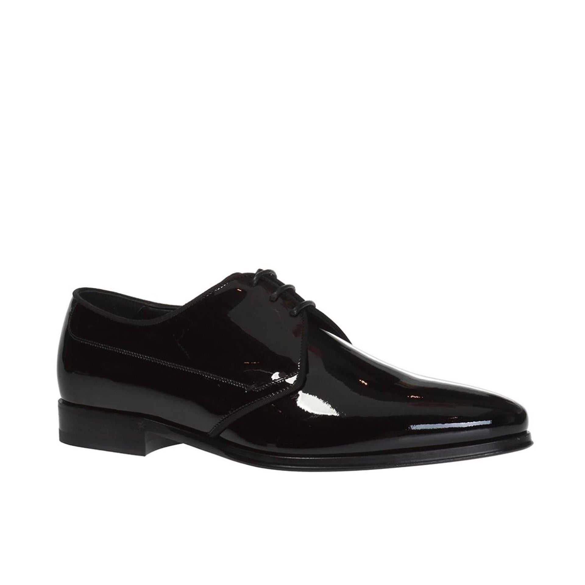 Dolce &amp; Gabbana Patent Leather Derbies