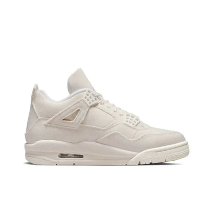 Air Jordan 4 Retro Blank Canvas