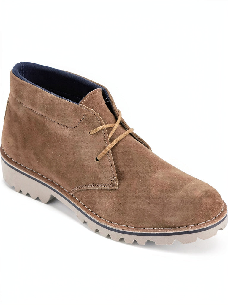 Kenneth Cole REACTION Mens Abie Desert Boot B Chukka , Size 7