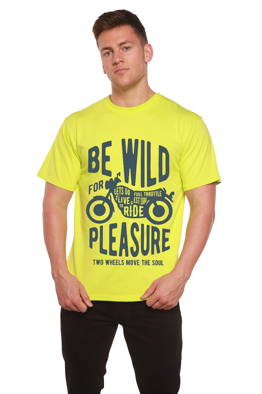 Be Wild Men&