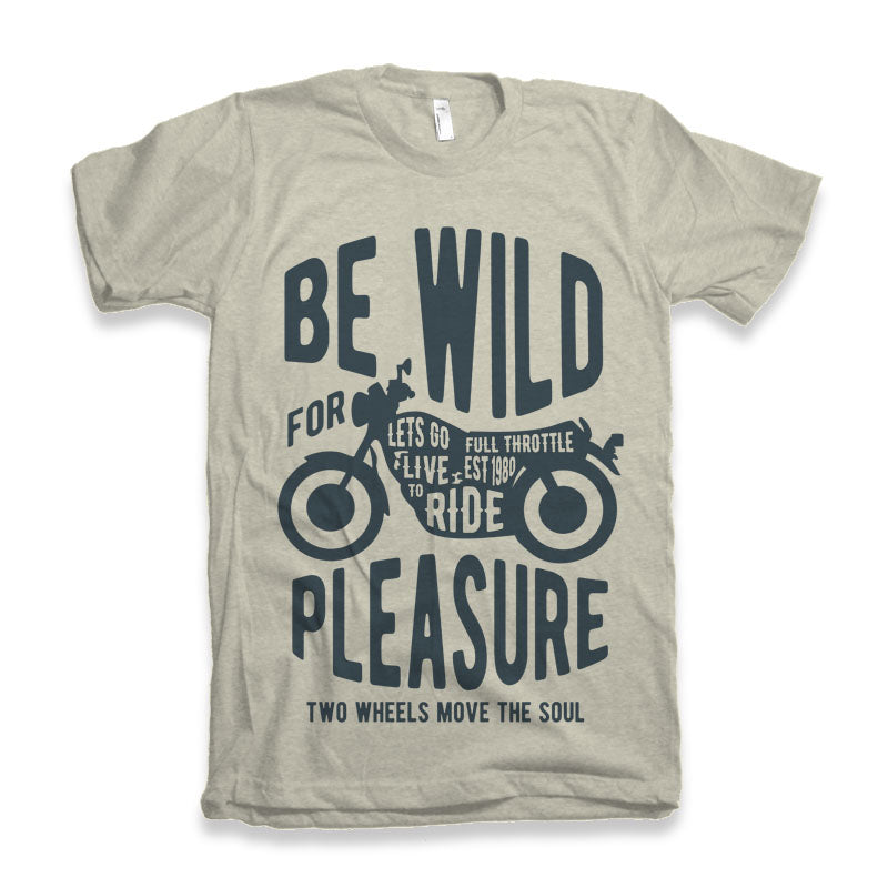 Be Wild Men&