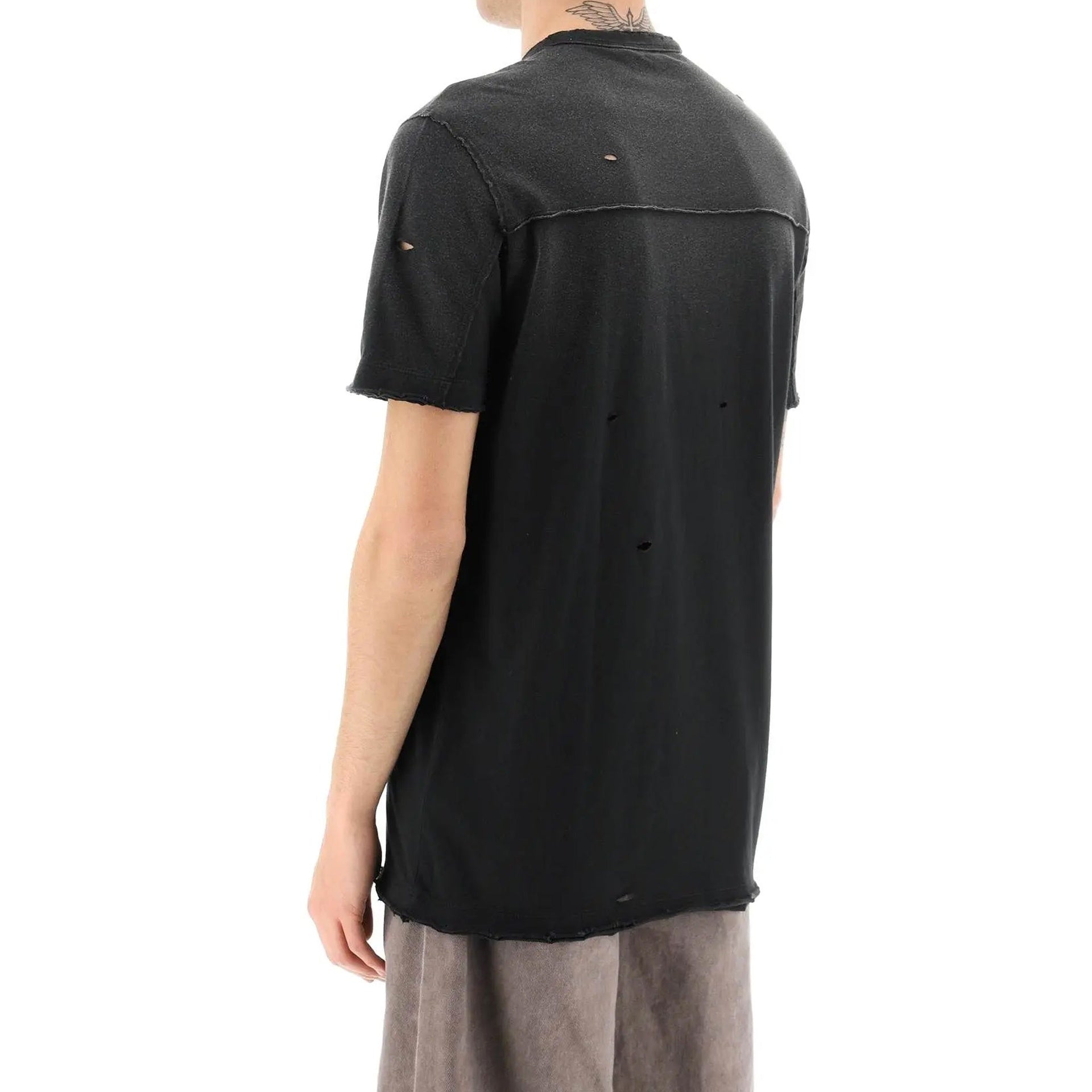Dolce &amp; Gabbana Printed Cotton T Shirt