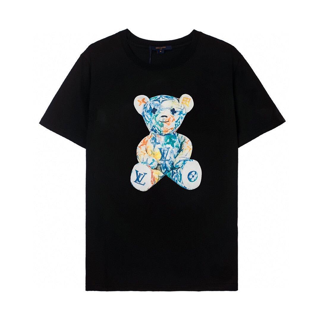 Louis Vuitton T-Shirt Without Collar &