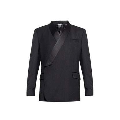 Dolce &amp; Gabbana Wool And Silk Blend Blazer