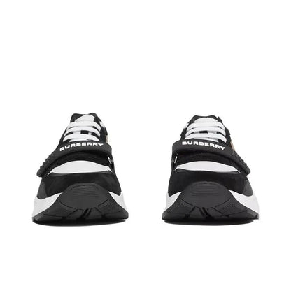 Burberry Regis Black Archive Beige Brown White