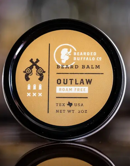 Bearded Buffalo Beard Balm