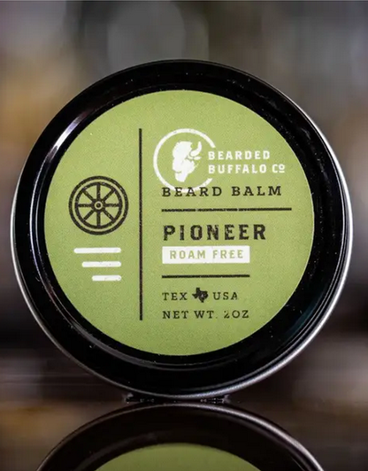 Bearded Buffalo Beard Balm