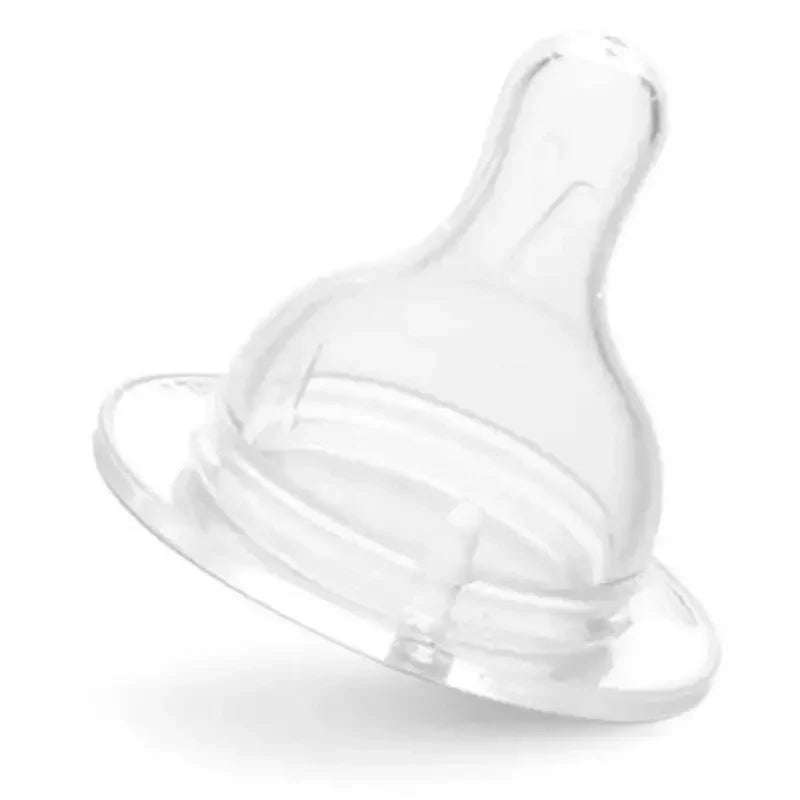 Bebedor Silicone Bottle Nipple BPA-Free 12+ Months