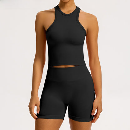Seamless Yoga Suit for Women
