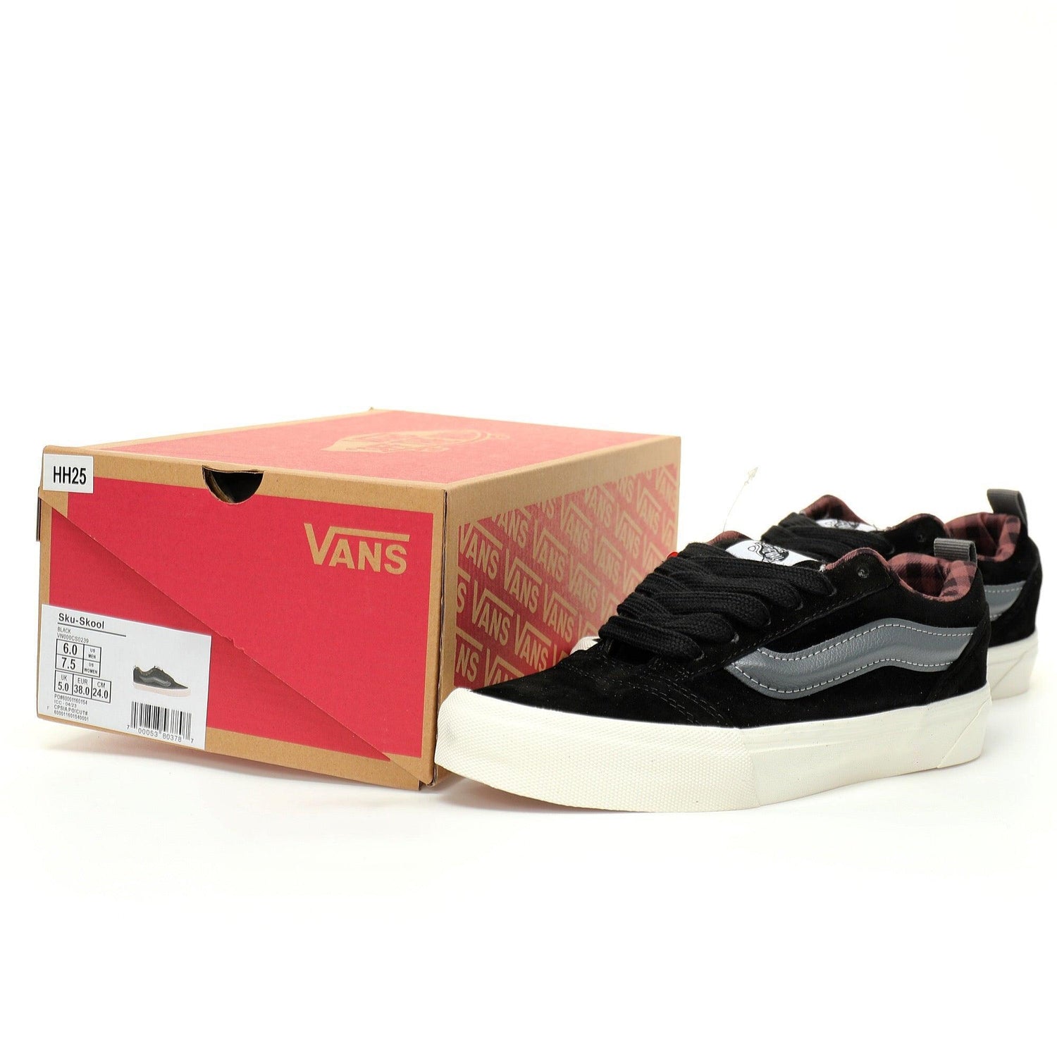 Vans Vault Knu-Skool VR3 LX &