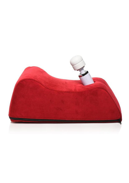 Bedroom Bliss Deluxe Wand Saddle Firm Support for Enhanced Pleasure