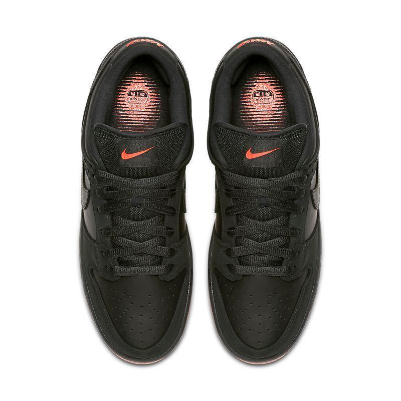 Nike SB Dunk Low Black Pigeon