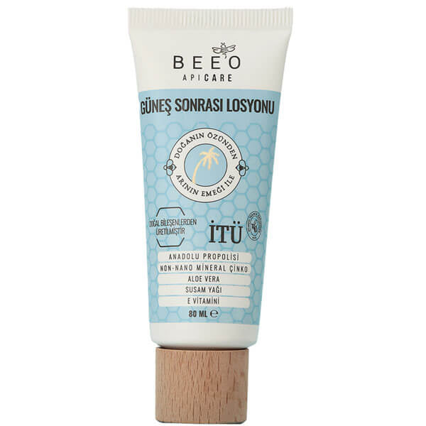Beeo Up Apicare After Sun Lotion Soothing Care 80 ml