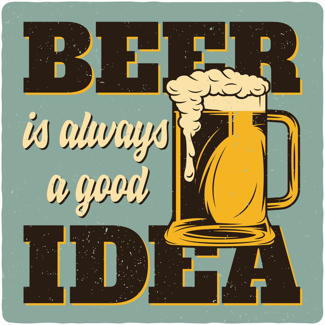 Beer Idea Men&