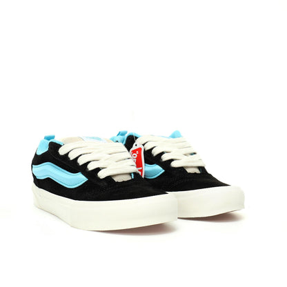 Vans Vault Knu-Skool VR3 LX "Black/Sky Blue"