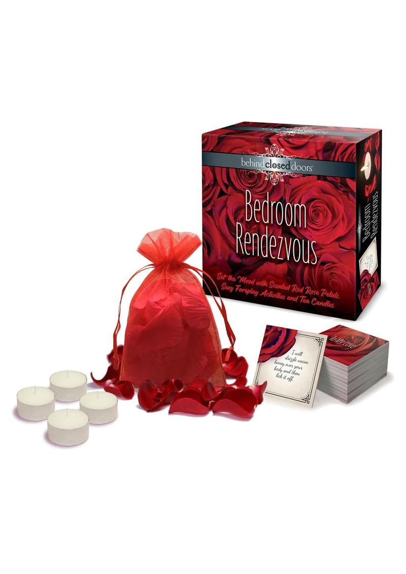 Bedroom Rendezvous Romance Game