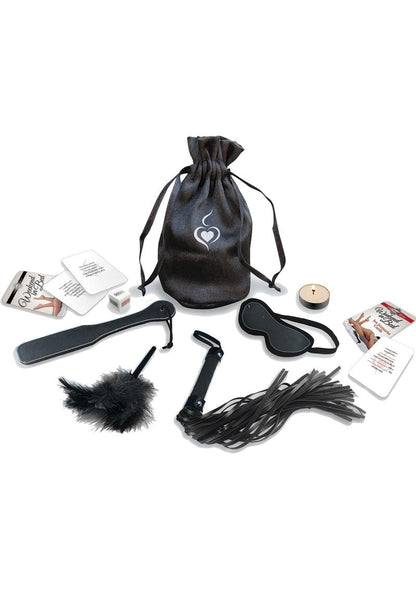 Behind Closed Doors Weekend in Bed Game Kit