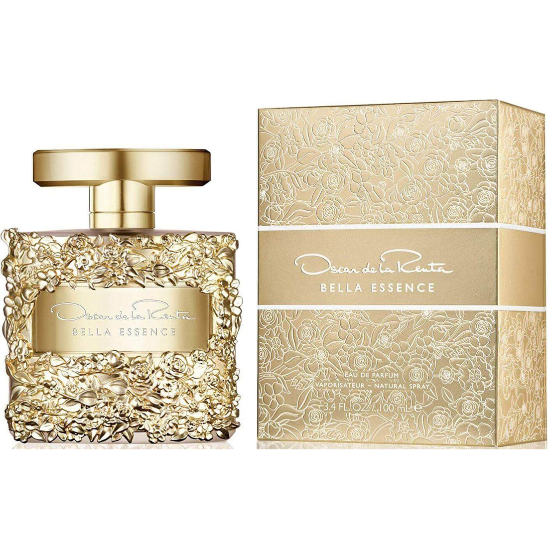 Bella Essence by Oscar De La Renta for Women EDP Spray 3.4 oz